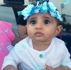 Meet your Posher, Wafa